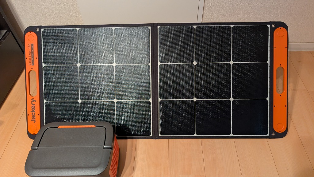 Jackery 【4/22 0:00から 35%OFFクーポン】Jackery Solar