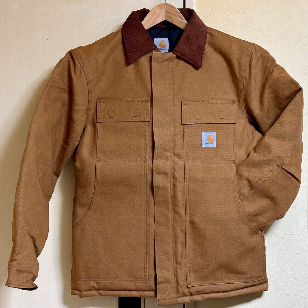 Carhartt カーハート C003 ダック トラディショナルコート DUCK