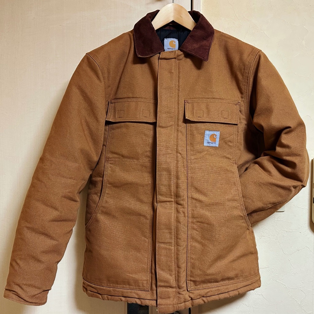 Carhartt カーハート C003 ダック トラディショナルコート DUCK