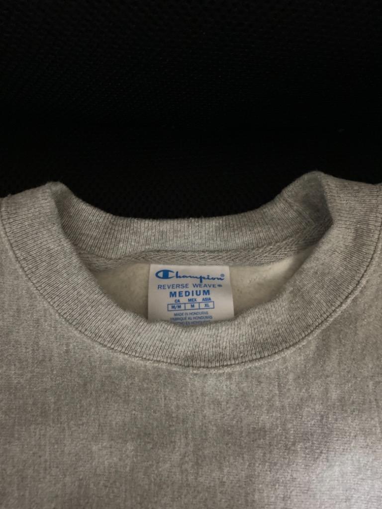 チャンピオン Champion #S149 リバースウィーブ クルーネック スウェット 単色青タグ ｜ REVERSE WEAVE CREW メンズ トレーナー  サイズ S M L XL グレー ネイビ :chaon-s149-8:Jalana(ジャラーナ) - 通販 - Yahoo!ショッピング