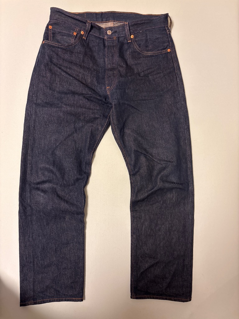 Levi's リーバイス 501 LEVI'S 501-0000 オリジナル ボタン