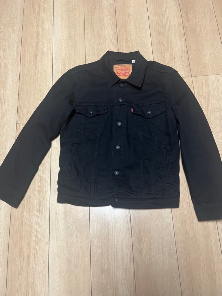 リーバイス LEVI'S #72334 デニムジャケット ザ・トラッカー