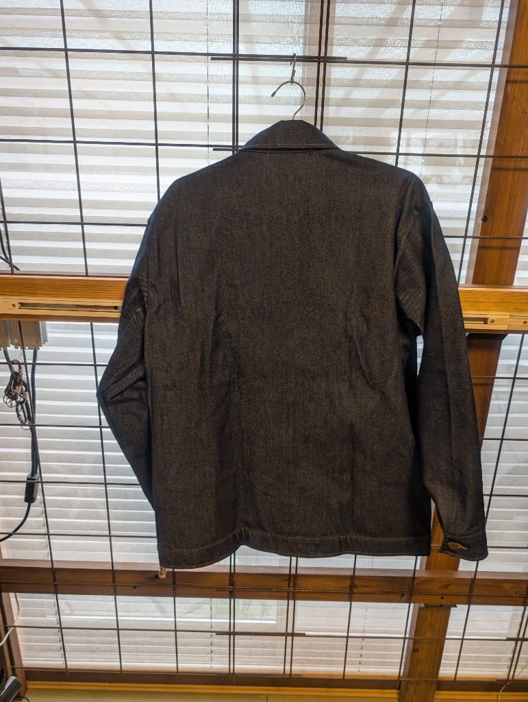 PRISON BLUES プリズンブルース PRBS199 YARD COAT（ヤード