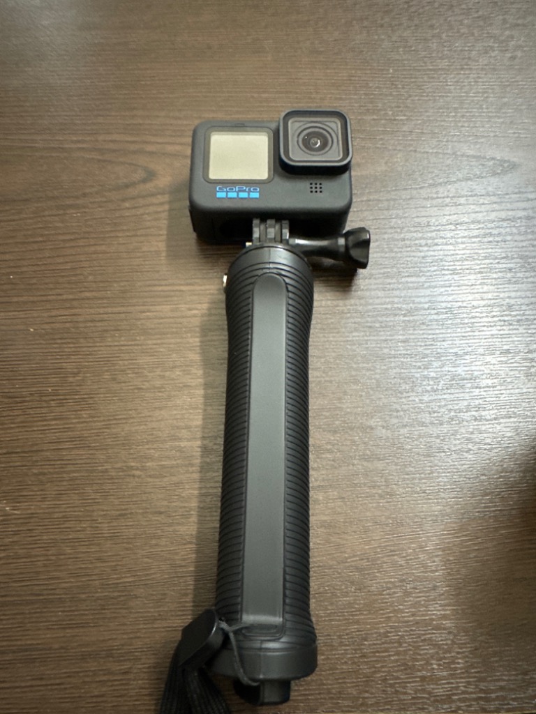 GoPro アクセサリー HERO11 HERO10 HERO9 HERO8 GoPro9 GoPro10 GoPro11 ゴープロ 自撮り棒  アクションカメラ 全般対応 3Way 三脚 送料無料 説明書付き