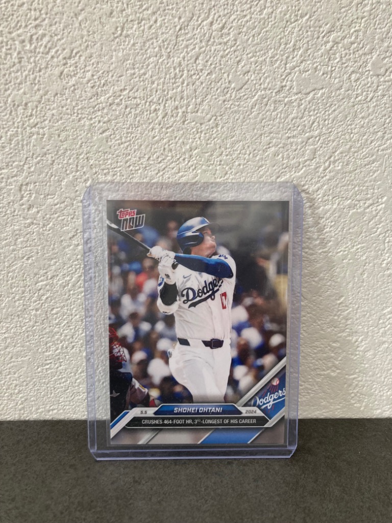 topps now 大谷翔平 ベーブ・ルース MLB 侍ジャパン #233 16 topps now 大谷翔平 ベーブ・ルース MLB 侍ジャパン #233 16