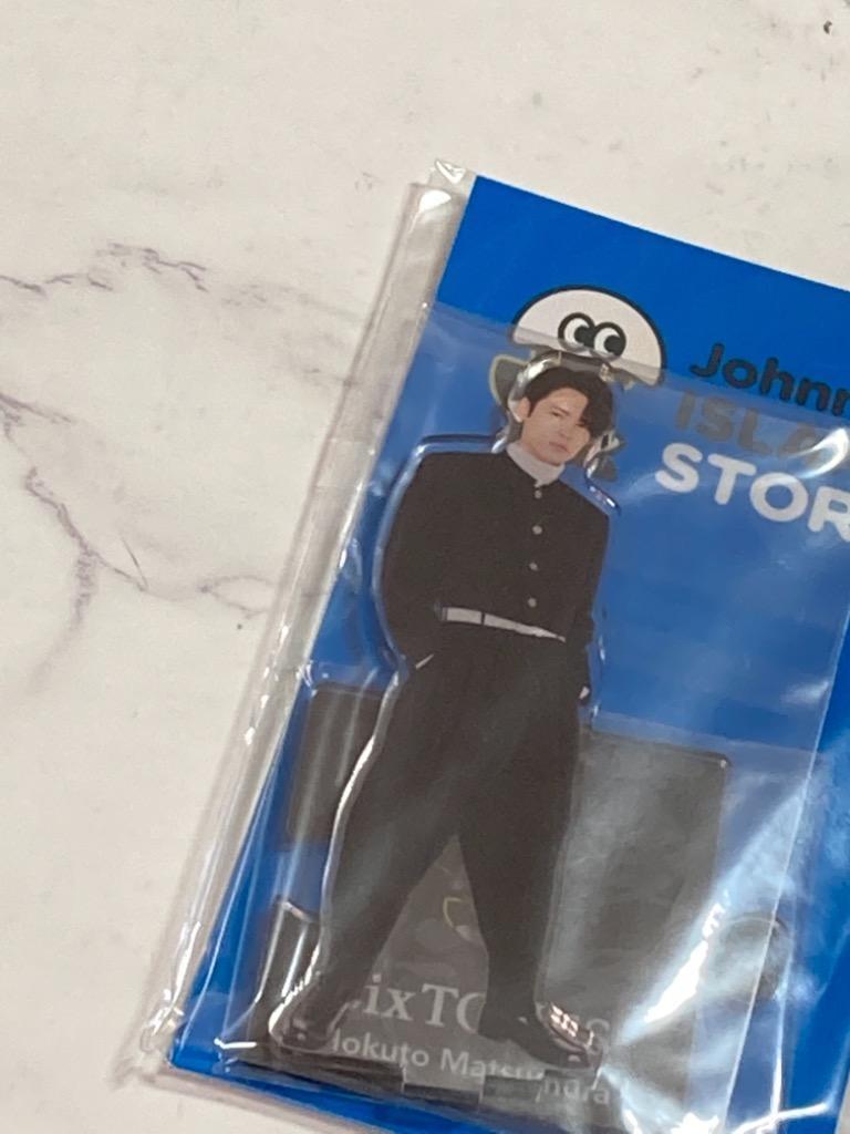 Johnny&#39;s - アクリルスタンド 松村北斗 アクリルスタンド・アクリルパネル [台紙付き] 松村北斗
