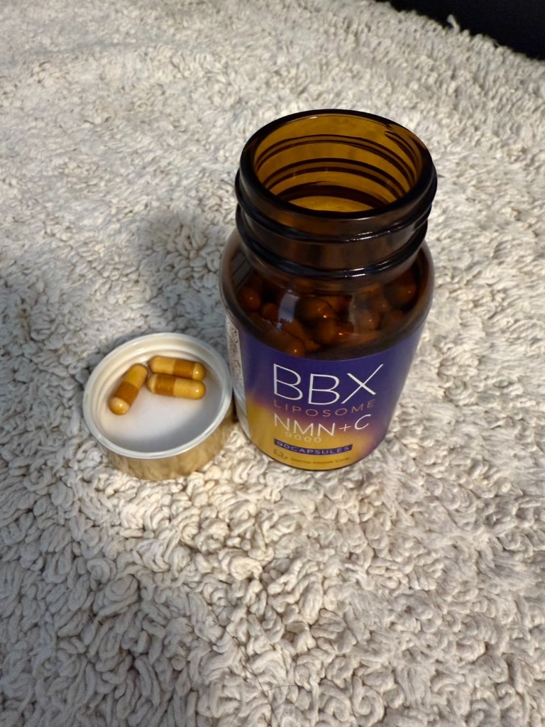 Doctor Health Care BBX リポソームNMN リポソームビタミンC