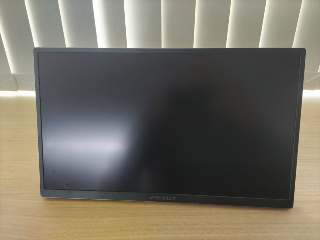JAPANNEXT 15.6インチ タッチパネル搭載 フルHD(1920x1080 JAPANNEXT 15.6インチ タッチパネル搭載 フルHD(1920x1080
