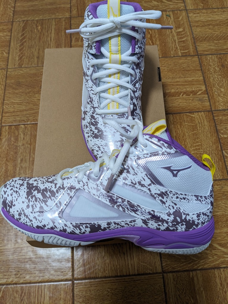 MIZUNO ミズノ ウエーブダイバース LG4 Ltd WAVE DIVERSE