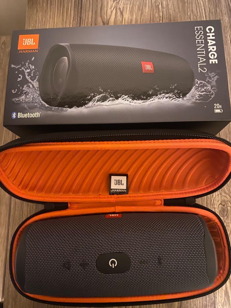 JBL 公式 スピーカー ポータブル CHARGE ESSENTIAL 2 Bluetooth