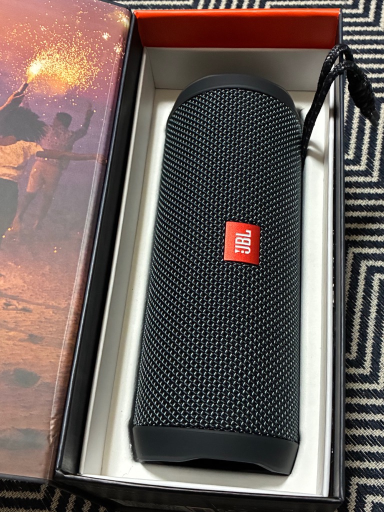 ポータブル スピーカー 公式限定 JBL Bluetoothスピーカー FLIP