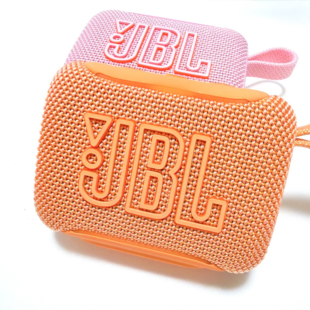 スピーカー JBL 公式限定カラー Bluetooth GO 5 オレンジ ポータブル