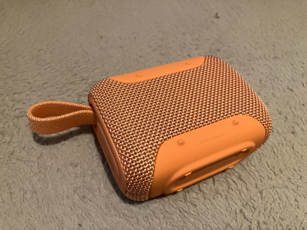 スピーカー JBL 公式限定カラー Bluetooth GO 5 オレンジ ポータブル