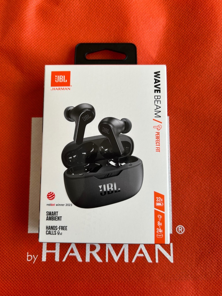 JBL Wave Beam | 完全ワイヤレスイヤホン