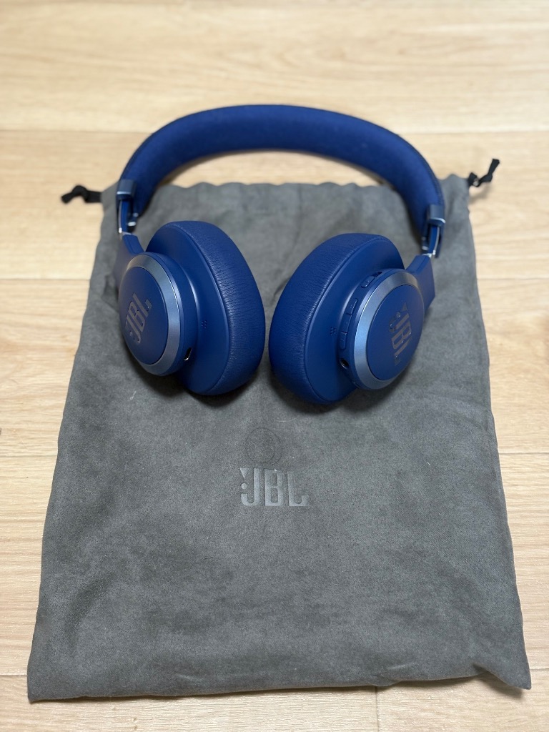 JBL 公式 ワイヤレスヘッドホン LIVE770NC ノイズキャンセリング