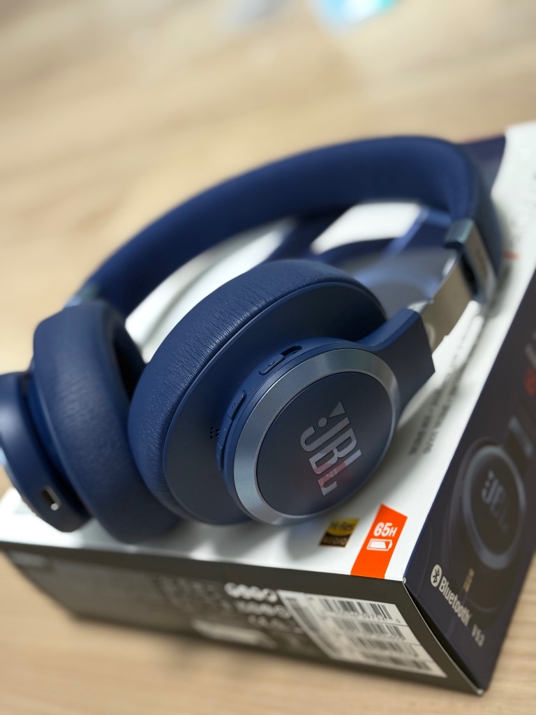 JBL 公式 ワイヤレスヘッドホン LIVE770NC ノイズキャンセリング JBL 公式 ワイヤレスヘッドホン LIVE770NC ノイズキャンセリング