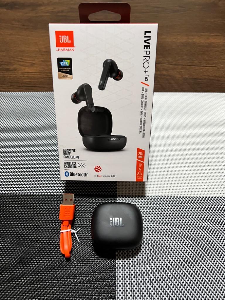 JBL LIVE FREE 2 TWS ブラック ワイヤレスイヤホンの+vprogress.com.au