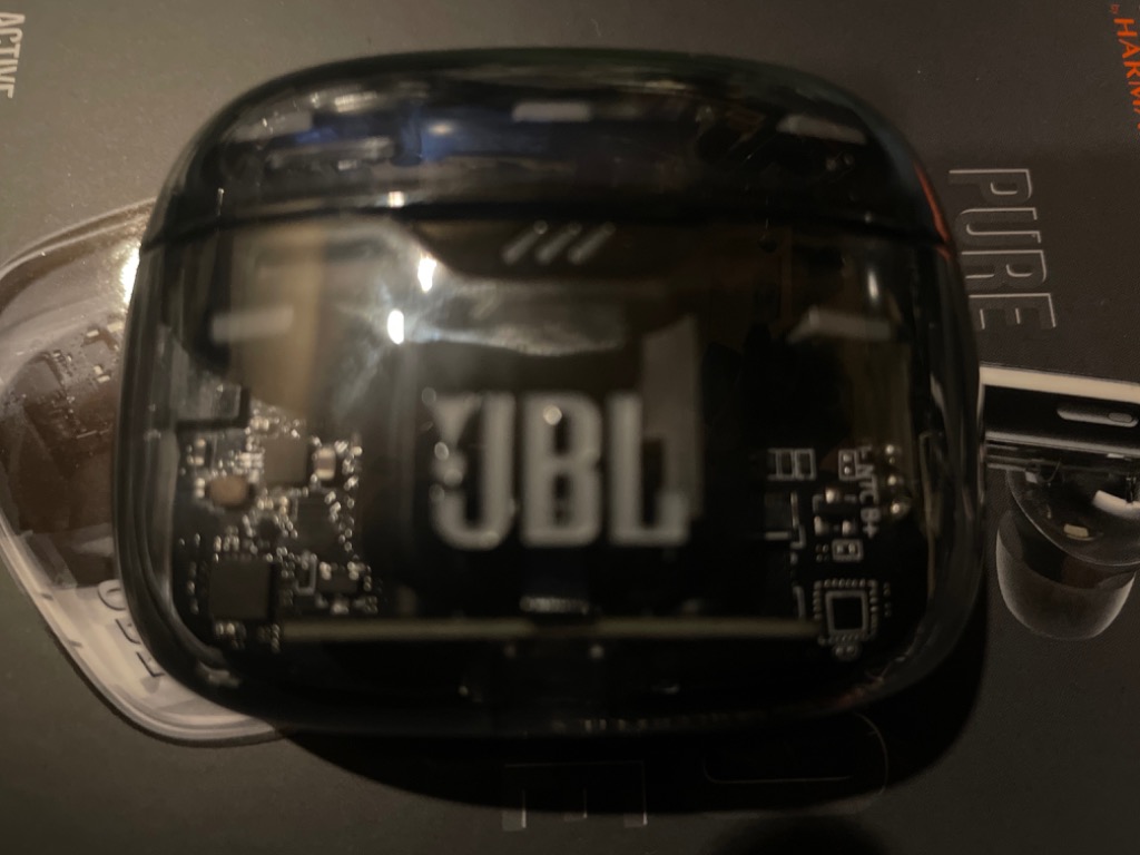 JBL JBL公式限定 TUNE BEAM GHOST 完全ワイヤレスイヤホン JBL JBL公式限定 TUNE BEAM GHOST 完全ワイヤレスイヤホン