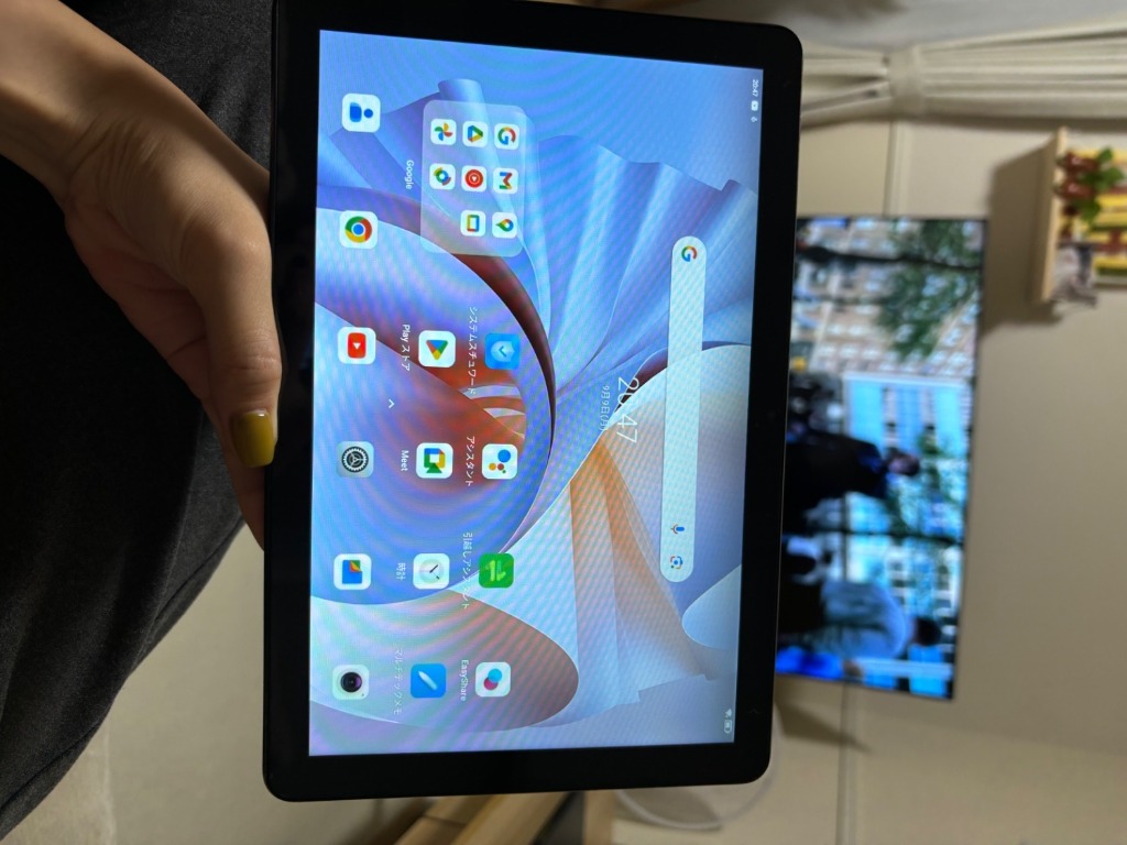 アンドロイド Android15 タブレット PC 本体 10.1インチ 16+ アンドロイド Android15 タブレット PC 本体 10.1インチ 16+