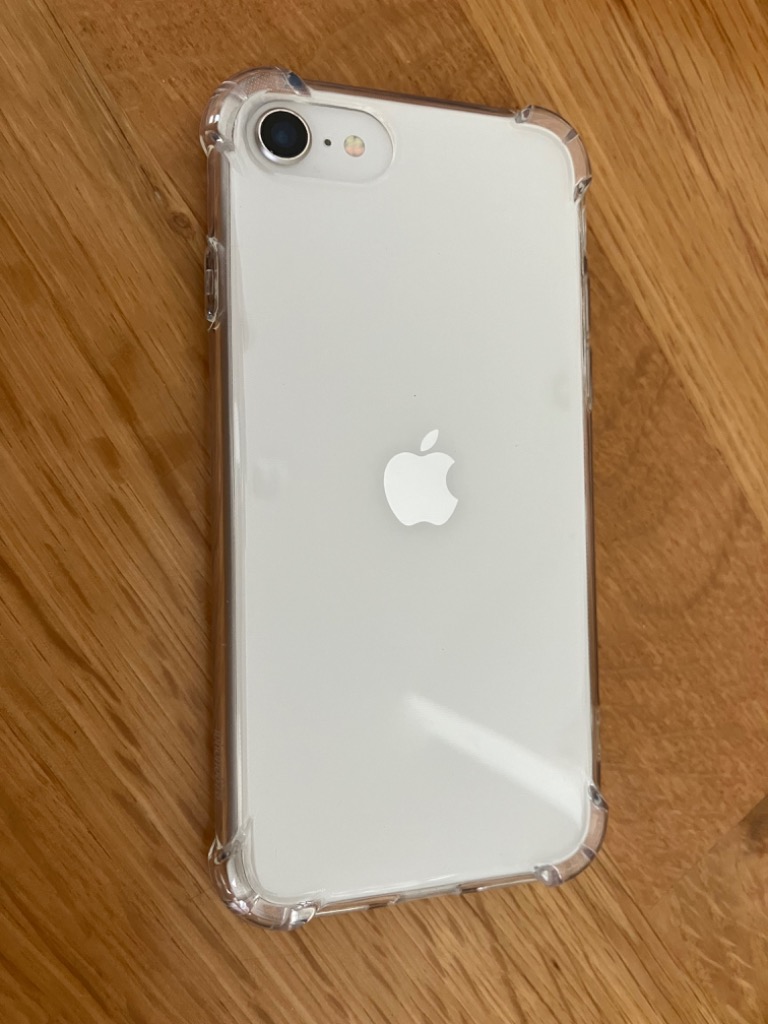 iPhone SE（第3世代） ☆中古Bランク 美品 バッテリー85％以上Apple