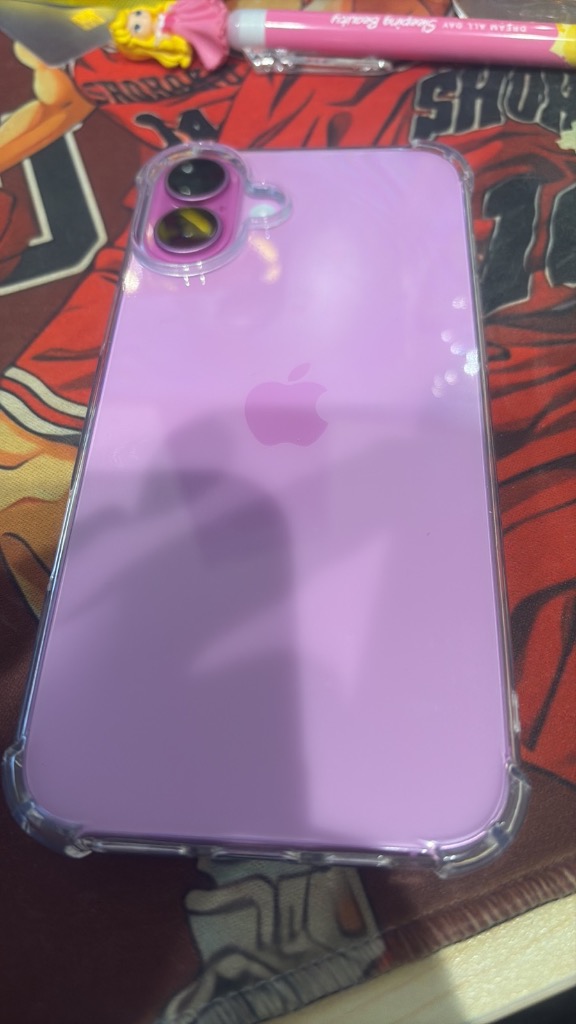 iPhone ☆Appleストア版 国内正規SIMフリー iPhone16Plus 256GB