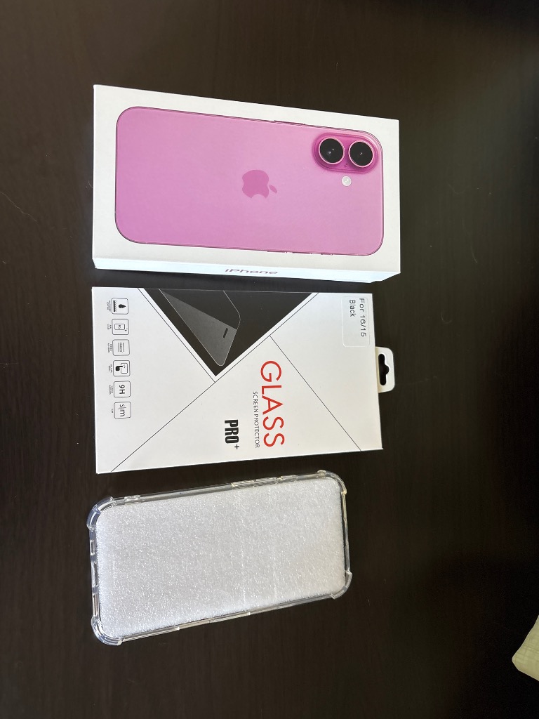 Buy iPhone 16 128GB Pink - Apple