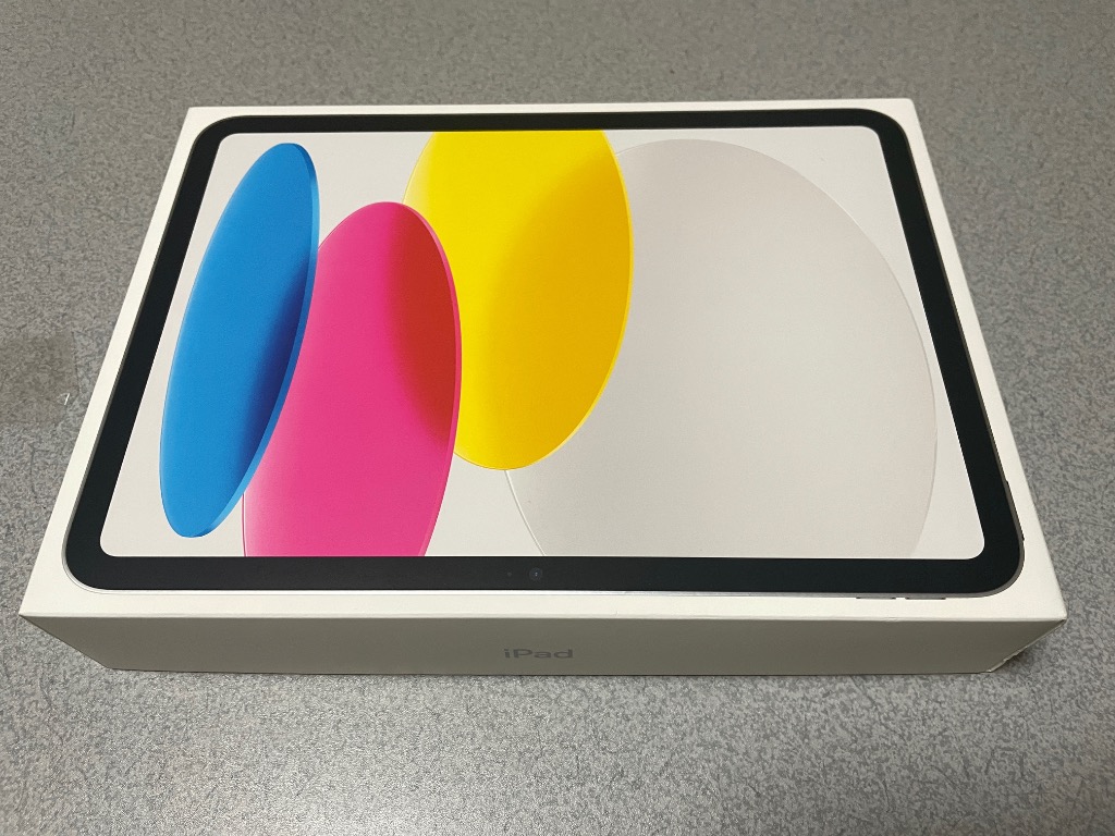 iPad ☆新品未開封 2025年版 Apple iPad11 A16 11インチ 128GB Wi-Fi