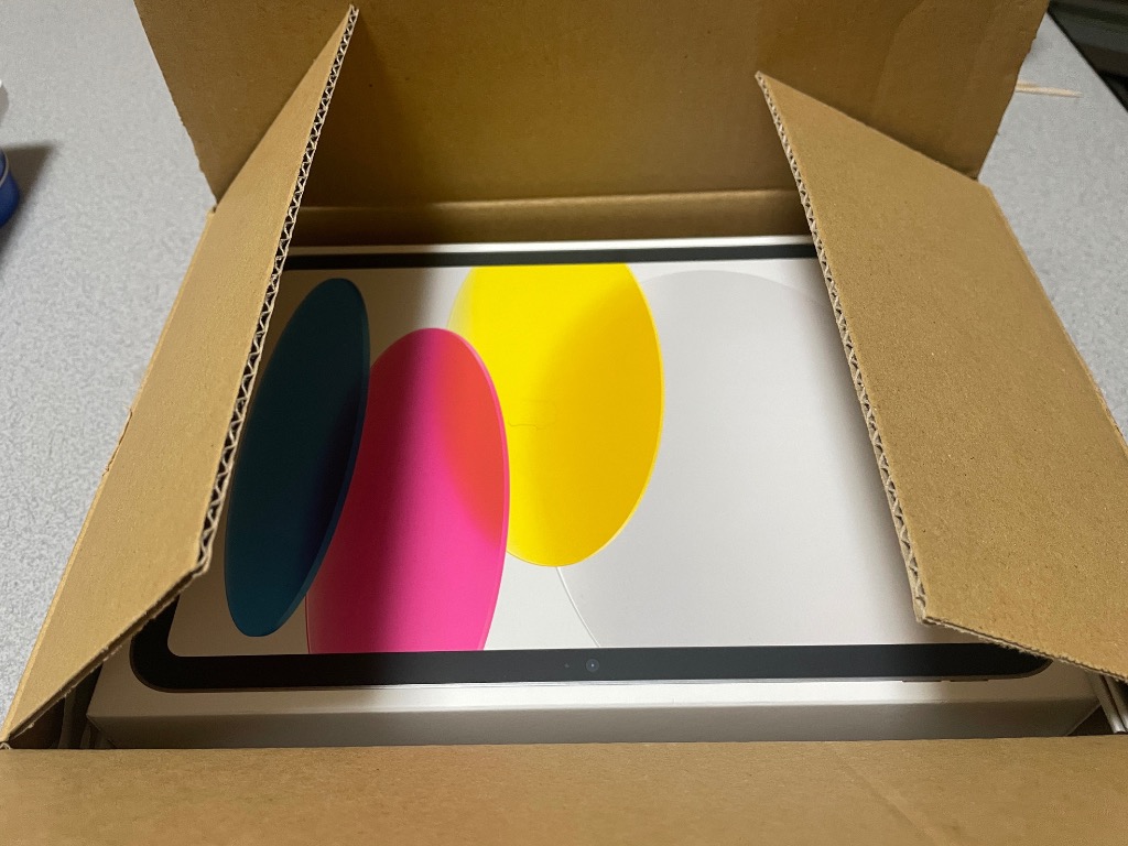 iPad ☆新品未開封 2025年版 Apple iPad11 A16 11インチ 128GB Wi-Fi