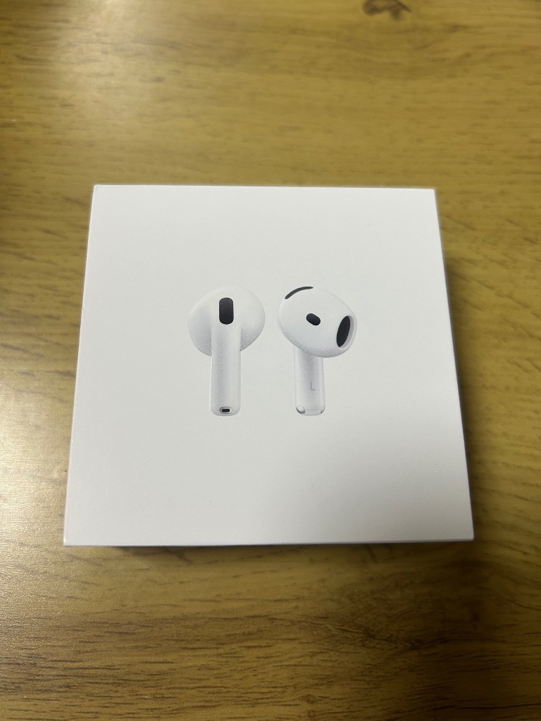 Apple AirPods 4 MXP63J/A イヤホン本体 - 最安値・価格比較