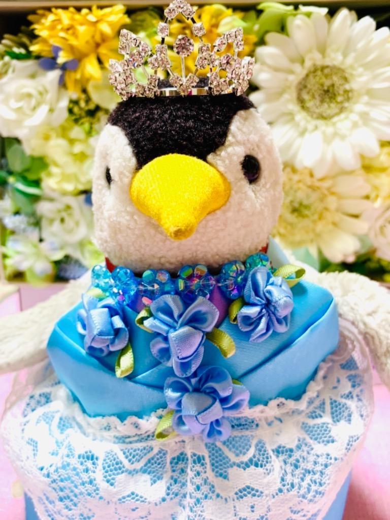 ミニティアラBタイプ ぬいぐるみ用 ティアラ : ジェイディー
