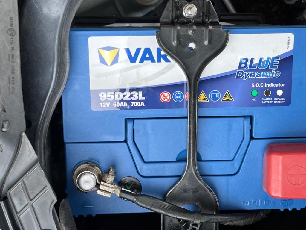 VARTA 95D23L BLUE DYNAMIC 国産車用バッテリー :varta95d23l-10:ANKGLIDPowerオフィシャルストアー  - 通販 - Yahoo!ショッピング