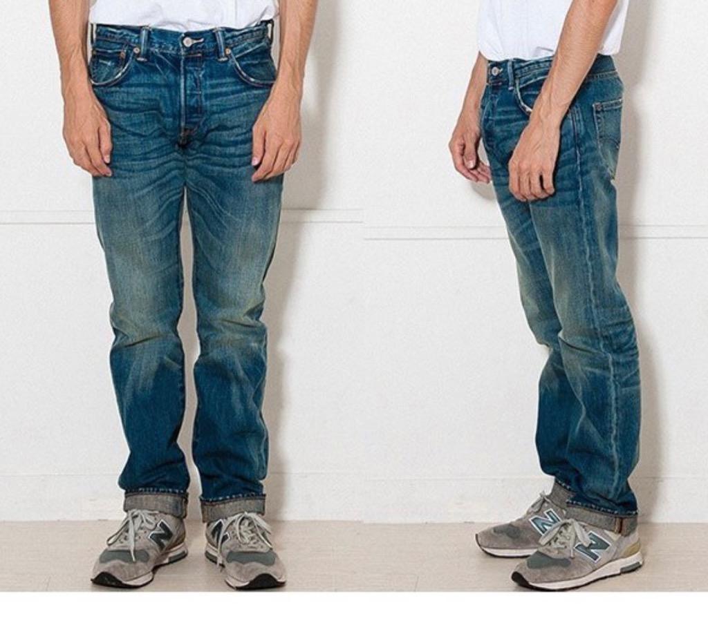 リーバイス 501 Levi's 501 Levis デニムパンツ メンズ ジーンズ