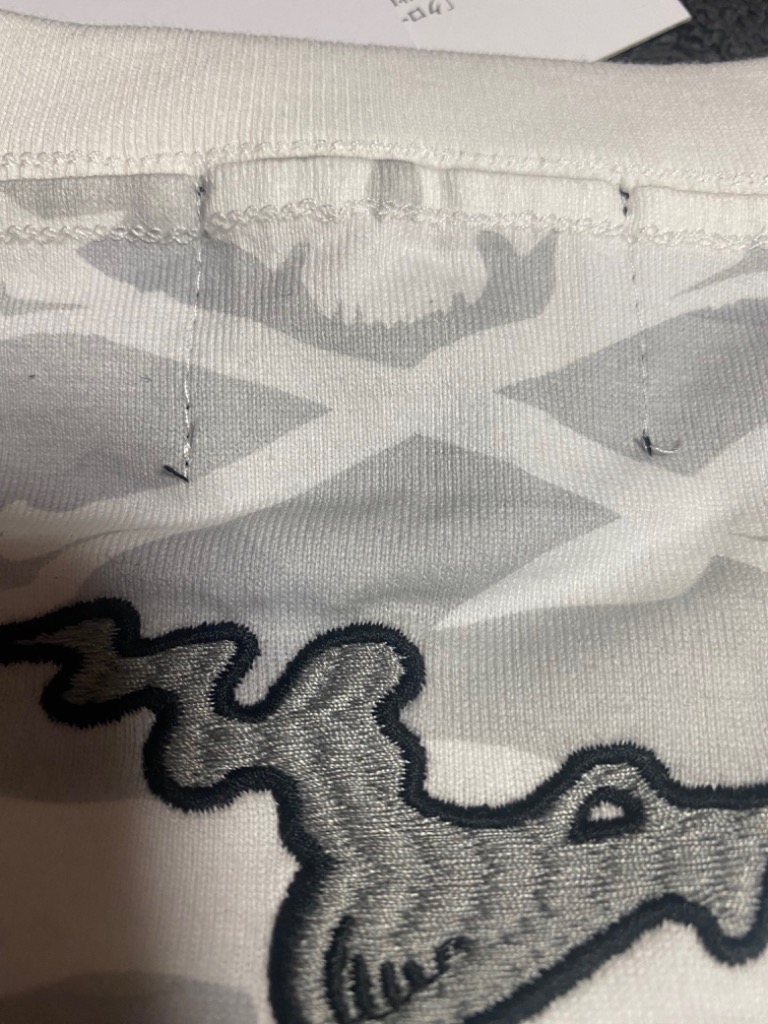 VANSON ラビット刺繍 長袖ワークシャツ ブラック　袖迷彩　L 武装戦線 楽天市場】バンソン クローズワーストコラボ バイカーズデス