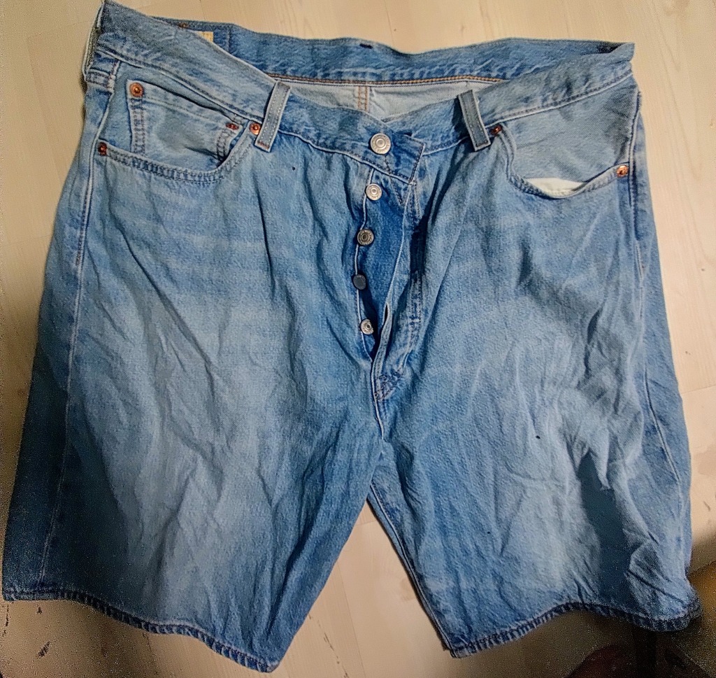 Levi's LEVI'S リーバイス 36512-02 501 SHORTS ショートパンツ