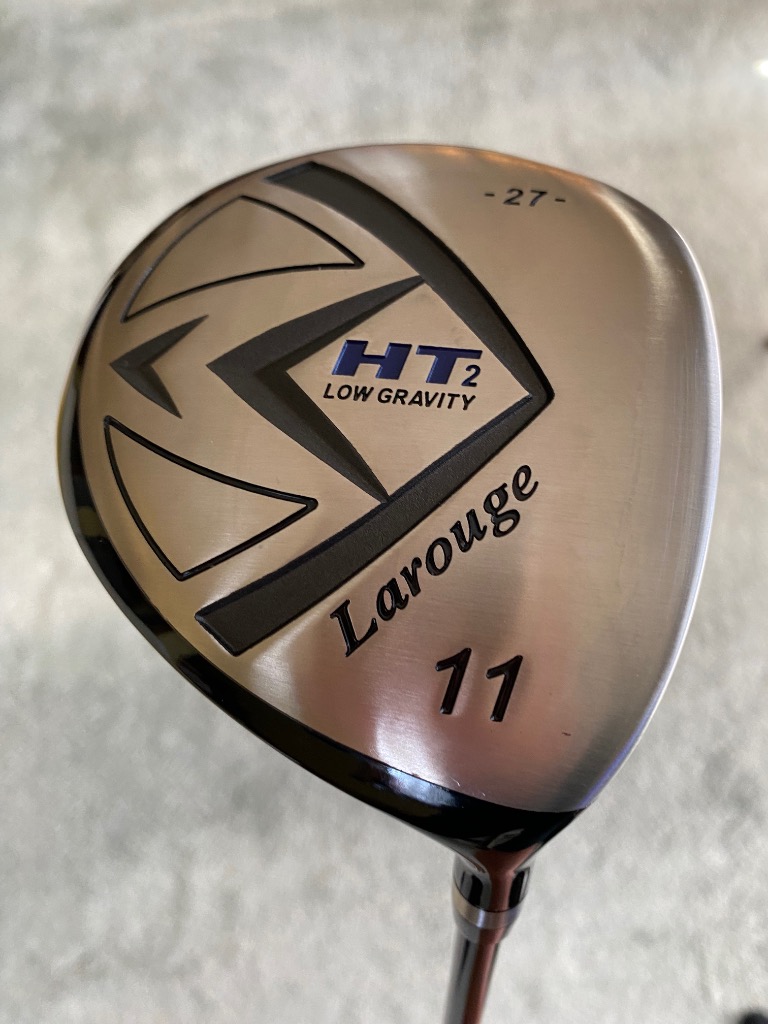 Amazon.co.jp: 【右用】ラルージュ （Larouge） HT2 ドデカ短尺