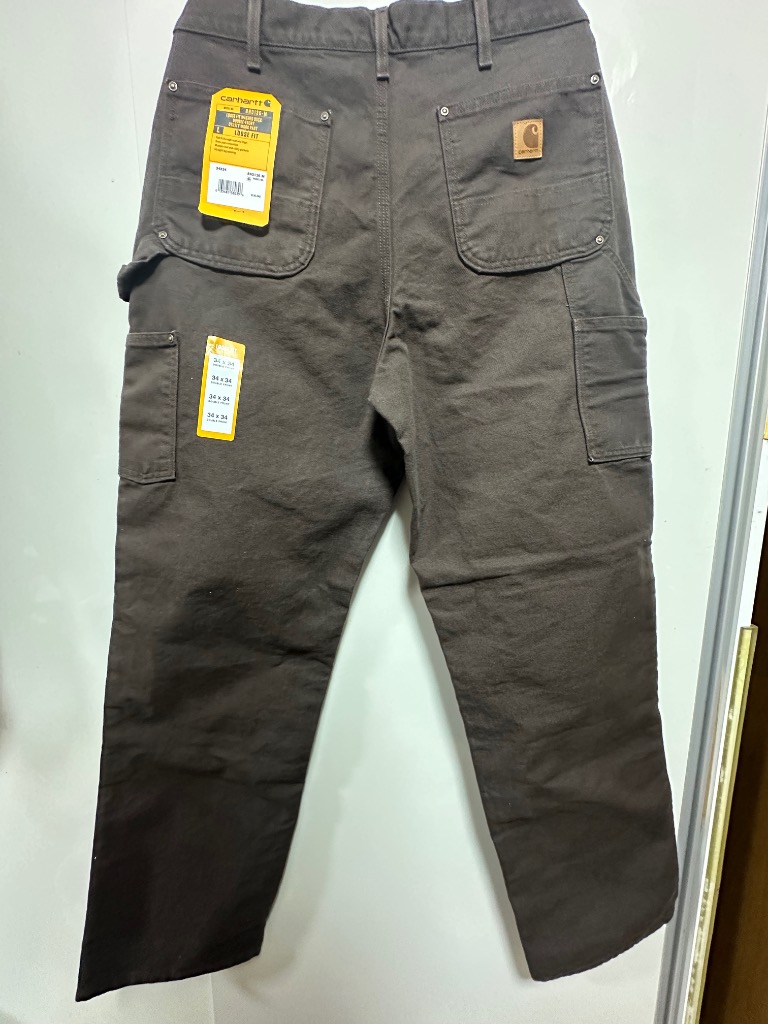 Carhartt（カーハート） (取寄) ダブルニー ペインターパンツ B136