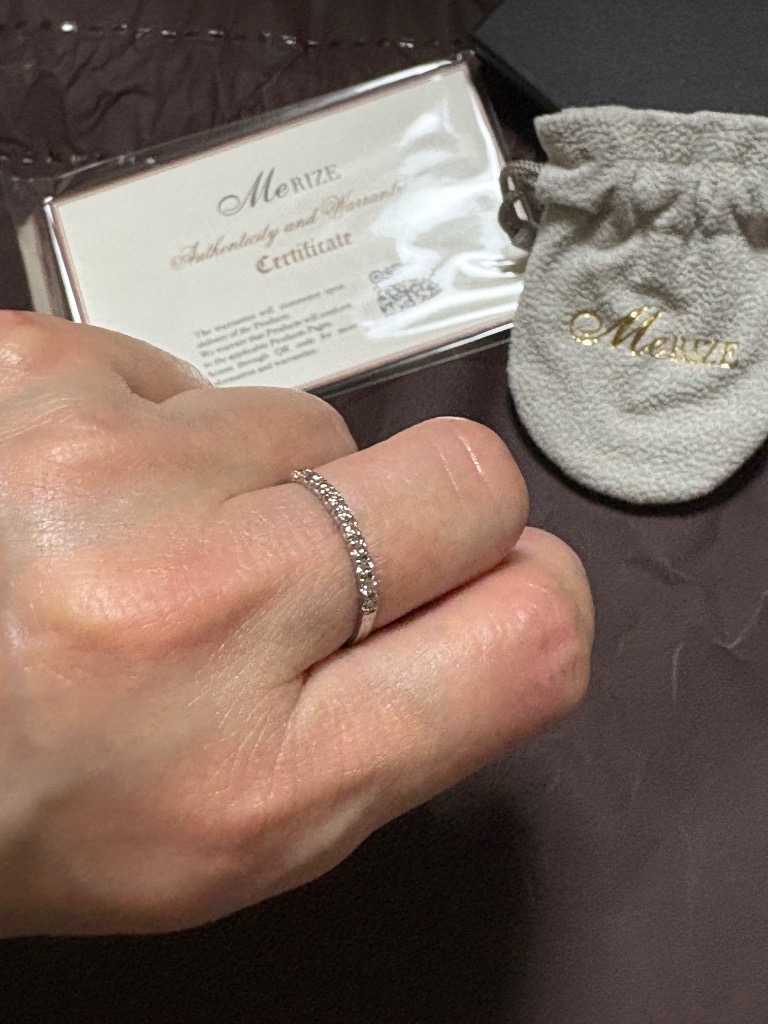 特別お試し商品 超特価 天然 ダイヤ 0.20ct ゴールド ハーフ
