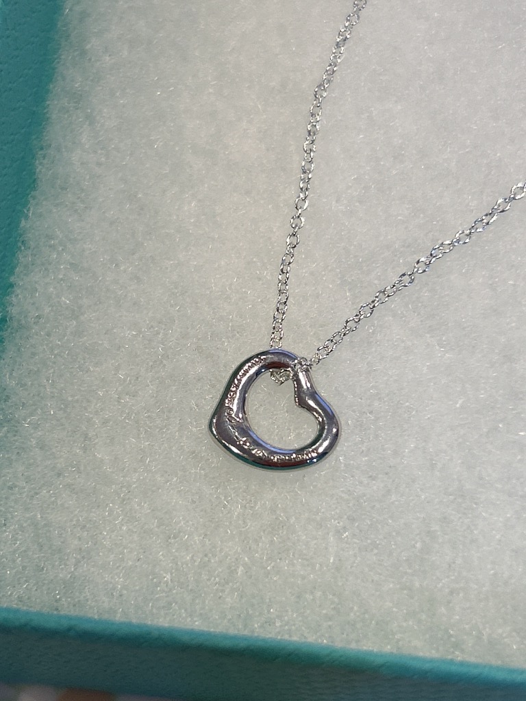 Tiffany & Co. ハート型ペンダントネックレス org.jpg