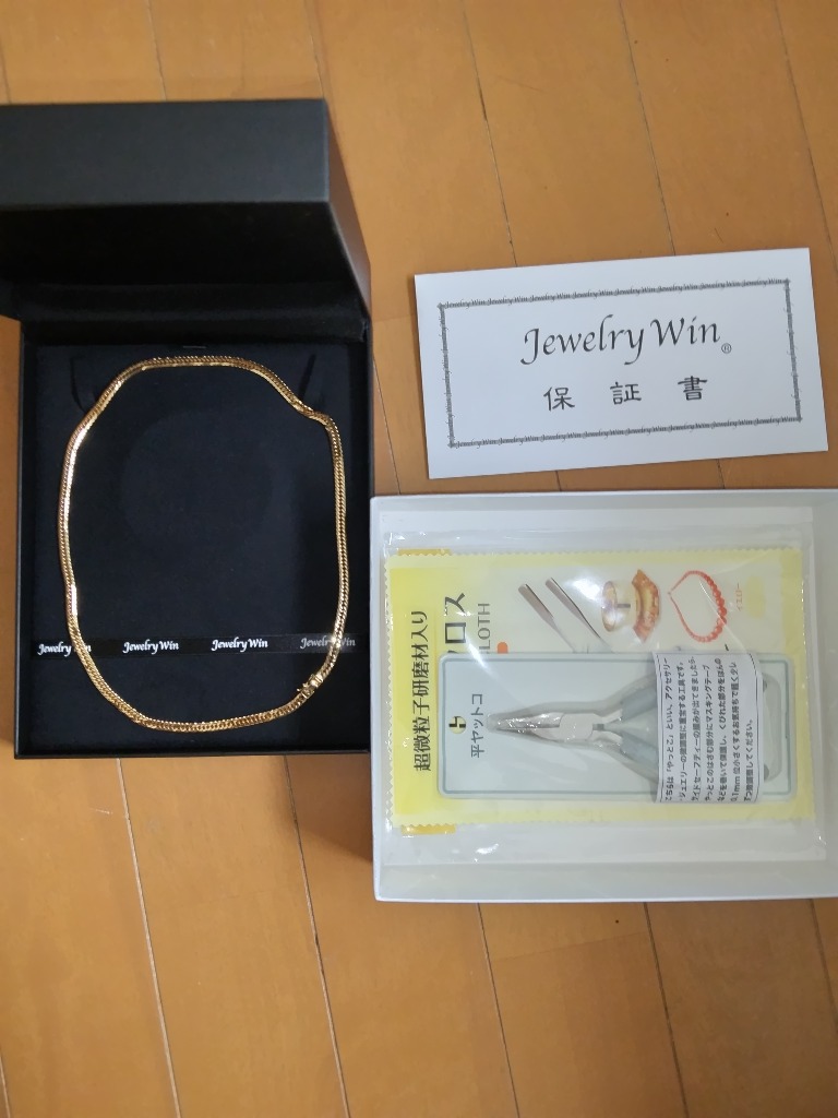 喜平 ネックレス 18金 K18 トリプル Mカット 30g 50cm 新品 喜平 ネックレス 18金 K18 トリプル Mカット 30g 50cm 新品