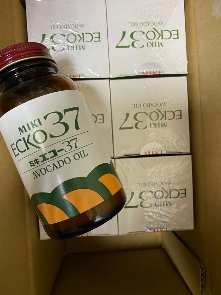 三基商事 - ミキプルーン エコー37 ミキエコー37 75g(750mg×100粒) 2個セット 賞味期限2027年5月