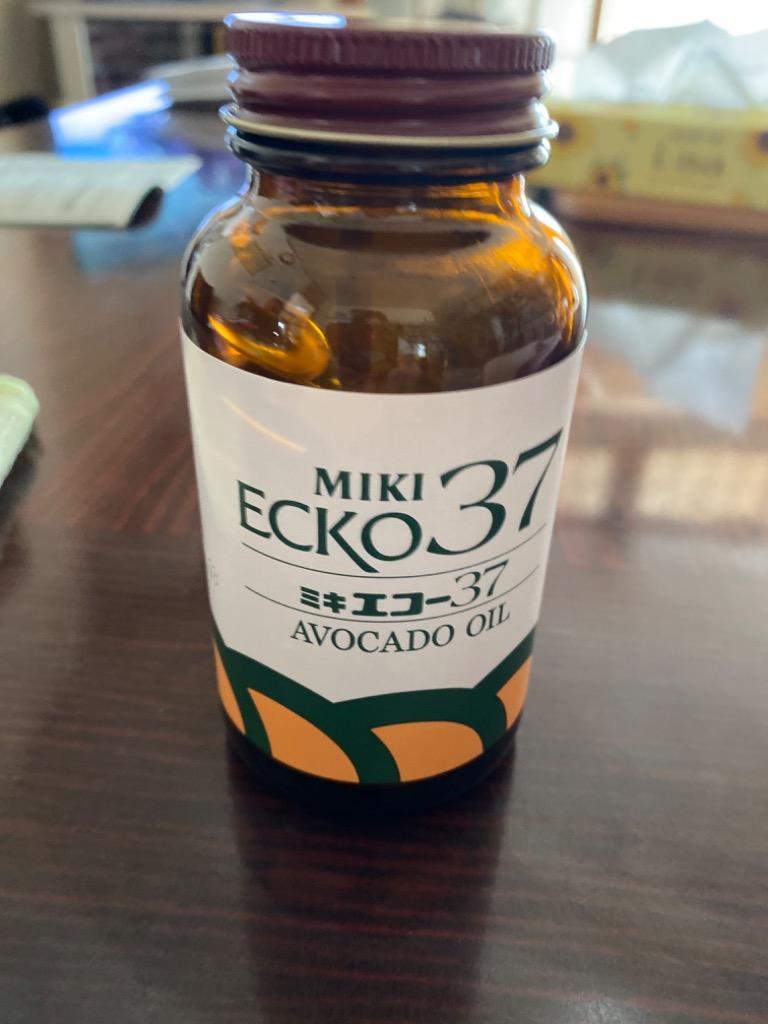 ミキエコー37 75g(750mg×100粒) 2個セット 賞味期限2027年5月