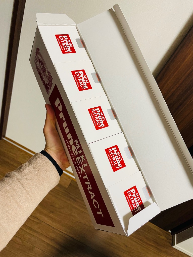ミキプルーン エキストラクト 280g 5個セット 送料無料 賞味期限 ミキプルーン エキストラクト 280g 5個セット 送料無料 賞味期限