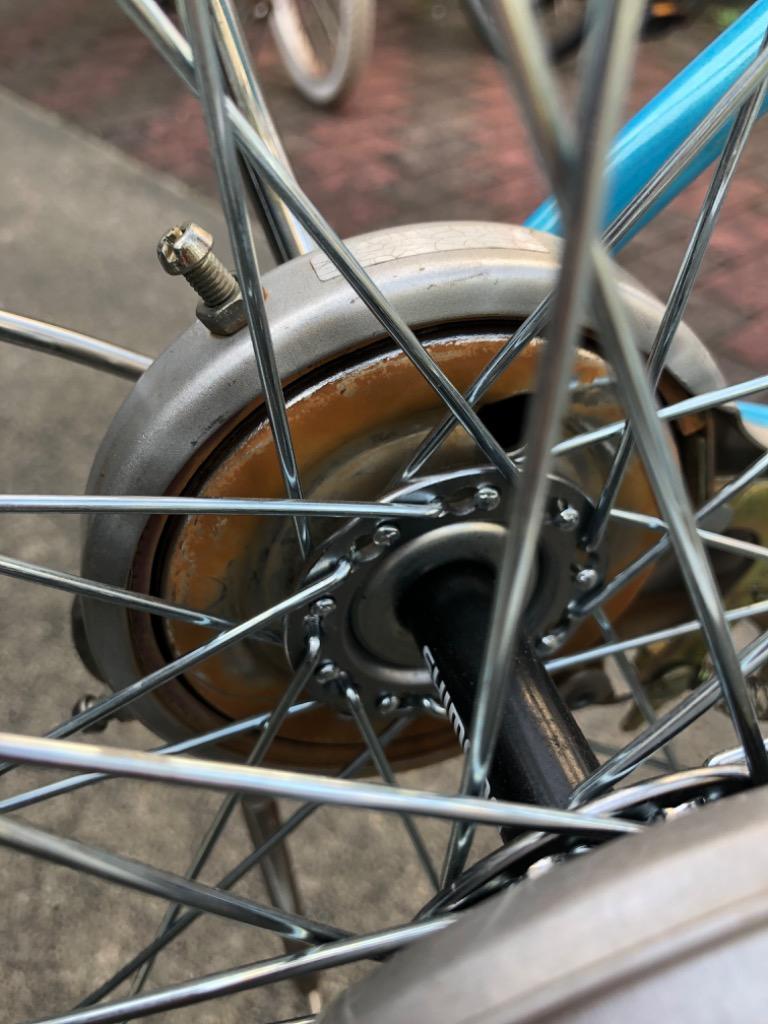 自転車 タイヤセット 26インチ 後ろ ホイール チューブセット 一般車用