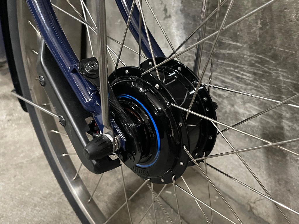 FRONTIA ((ポイント5％_2/21-25)) 電動自転車 電動アシスト自転車