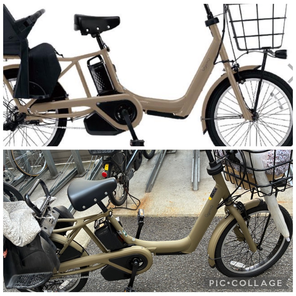 Gyutto 電動自転車 電動アシスト自転車 パナソニック ギュット