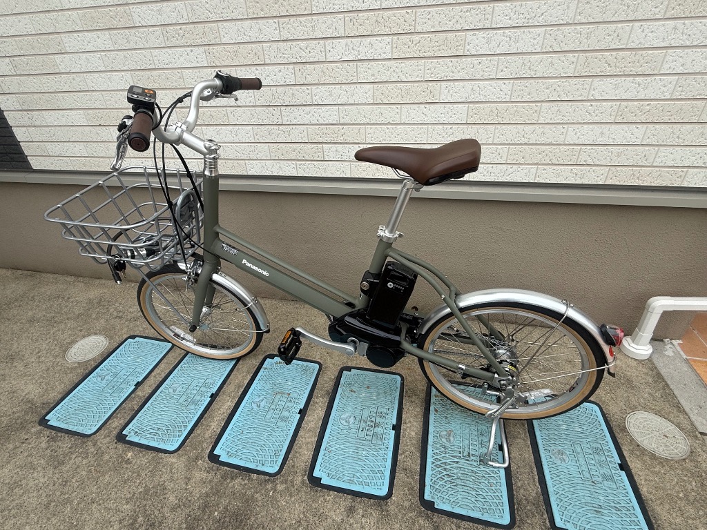 Panasonic（パナソニック） 【セット販売】電動アシスト自転車 2025年