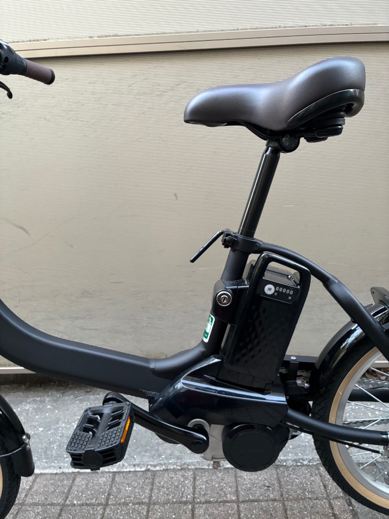 ViVi ((ビビの日5000円還元))電動アシスト自転車 Panasonic