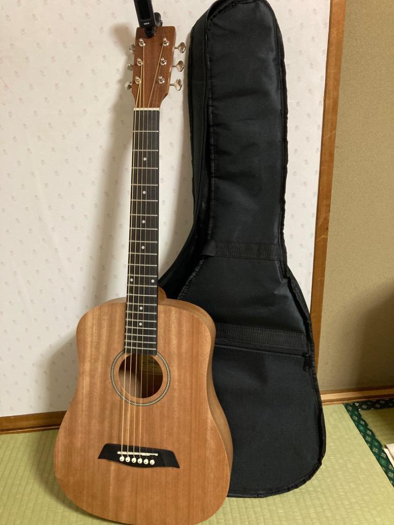 アコギ ミニギター 初心者セット 楽器 アコースティックギター 初心者セット ミニギター S.Yairi YM