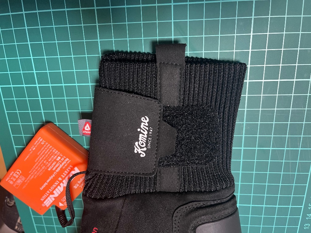 コミネ（Komine） EK-220 ライディングヒートグローブセット KOMINE 08