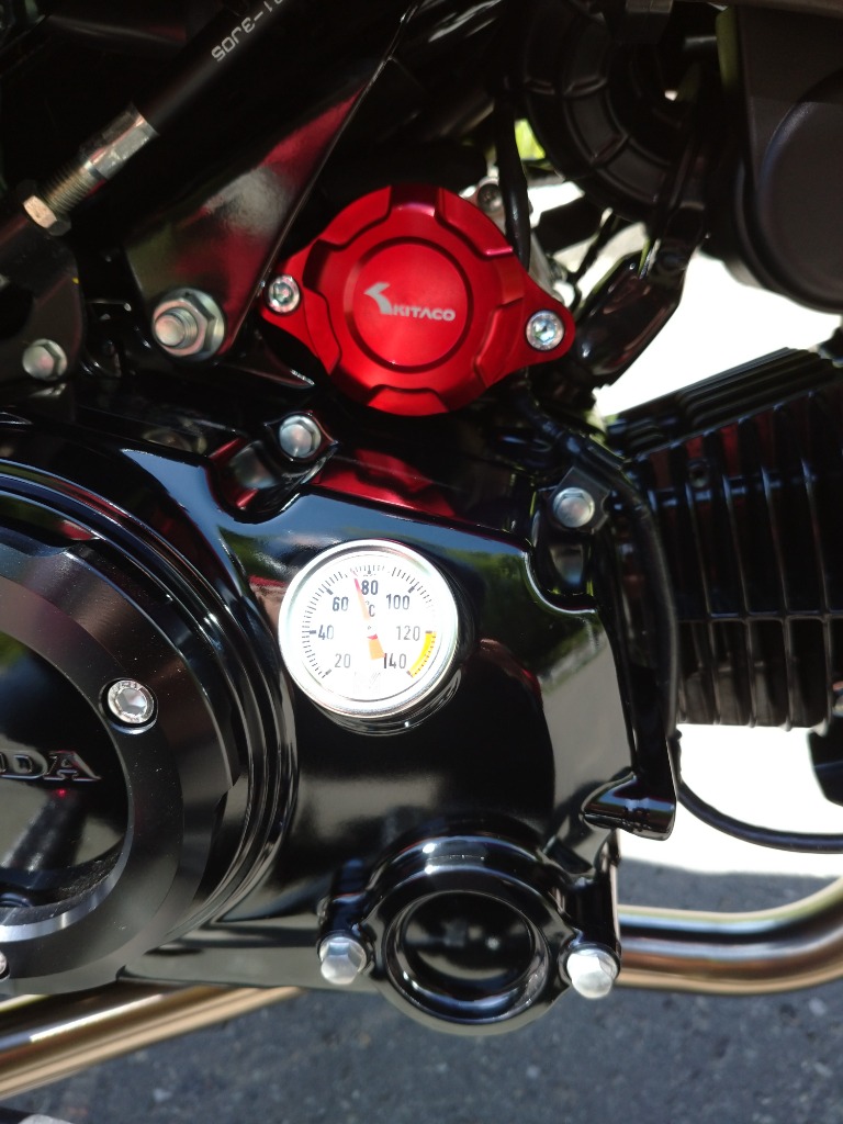 新品2024 ホンダ モンキー125純正メーター未使用 新品2024 ホンダ モンキー125純正メーター未使用-インターネット